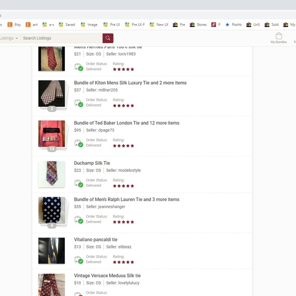 ties - Picture 5 of 9